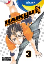 Haikyu!! (La Gazzetta dello Sport)